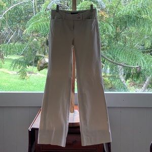 WHBM Modern Boot 00R Khakis